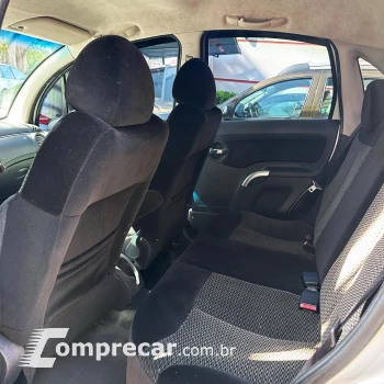 CITROEN C3 1.4 I Exclusive 8V 4 portas