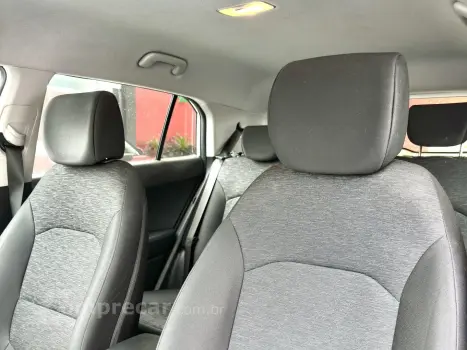 CRETA 1.6 16V FLEX ATTITUDE AUTOMÁTICO