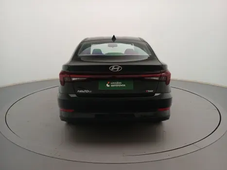 HB20S 1.0 TGDI FLEX COMFORT PLUS AUTOMÁTICO