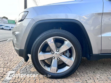 GRAND CHEROKEE 3.6 Limited 4X4 V6 24V