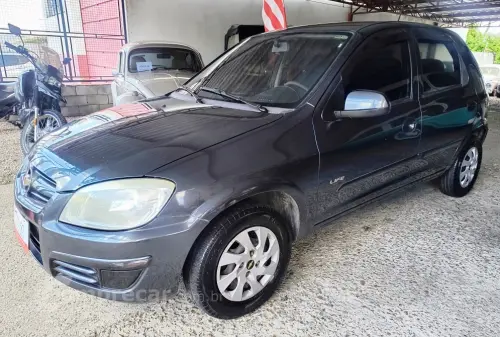 CHEVROLET CELTA 1.0 MPFI VHC Life 8V 4 portas