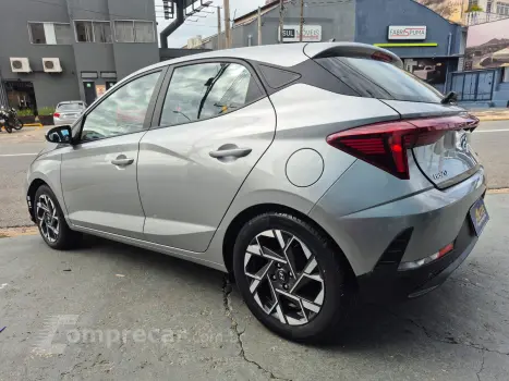 HB20 1.0 Tgdi Comfort Plus