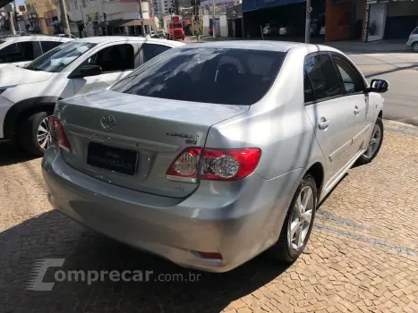 Corolla 2.0 Xei 16V Flex 4P Automático