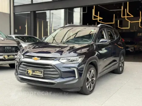 TRACKER 1.2 TURBO FLEX PREMIER AUTOMÁTICO