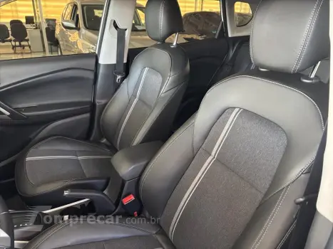 TRACKER 1.0 TURBO FLEX LTZ AUTOMÁTICO