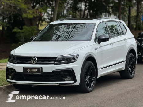 Volkswagen TIGUAN 2.0 300 TSI Allspace R-line 4 portas