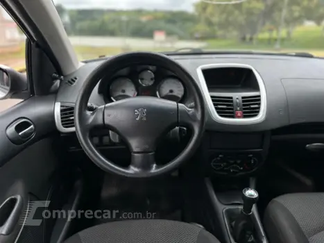 207 1.4 XR 8V FLEX 4P MANUAL