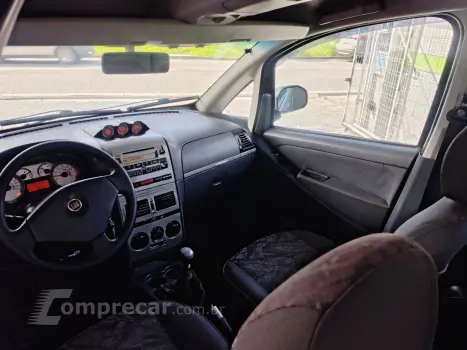 IDEA 1.8 MPI ADVENTURE LOCKER 8V