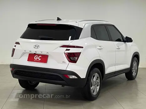 CRETA 1.0 TGDI FLEX COMFORT AUTOMÁTICO