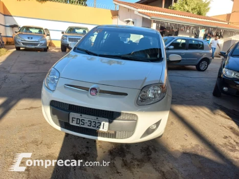 Palio 1.4 Mpi Attractive 8V Flex 4P Manual