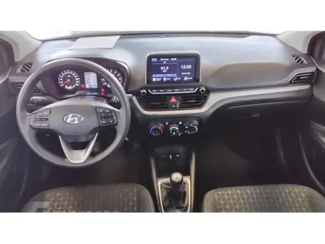 HB20 1.0 12V FLEX COMFORT PLUS MANUAL