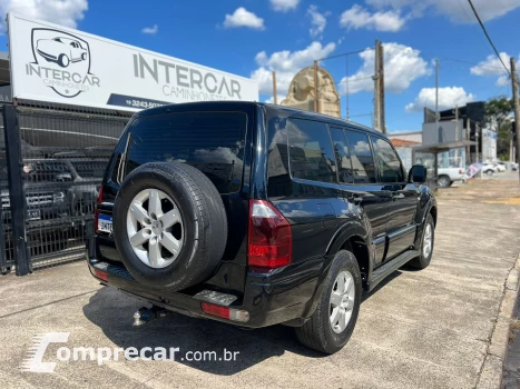 PAJERO 3.2 Full GLS 4X4 16V Turbo Intercooler