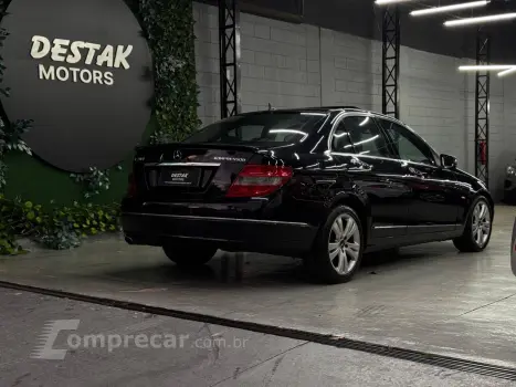 C-200 Kompressor Avant.1.8 16V Aut