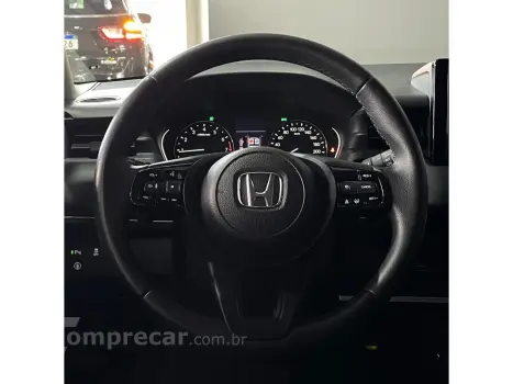 HR-V 1.5 DI I-VTEC FLEX EXL CVT