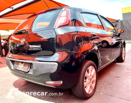 PUNTO 1.4 Attactive 8V