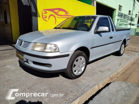 Volkswagen SAVEIRO 1.8 MI CS 8V G.III 2 portas