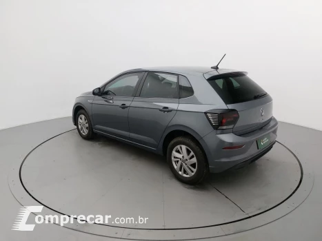 POLO 1.0 12V 170 TSI COMFORTLINE FLEX AUTOMÁTICO