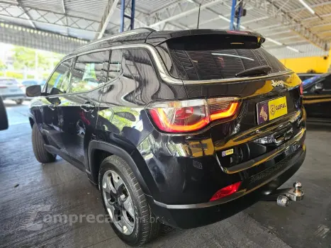 COMPASS LIMITED 2.0 4x2 Flex 16V Aut.