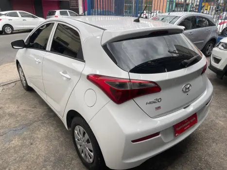 HB20 1.0 12V Comfort Plus