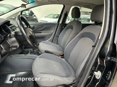 PUNTO 1.4 ATTRACTIVE 8V FLEX 4P MANUAL