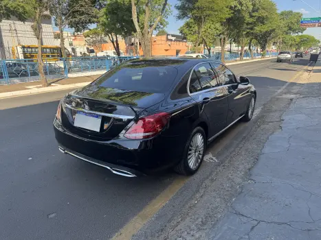 C 180 1.6 CGI Exclusive 16V Turbo