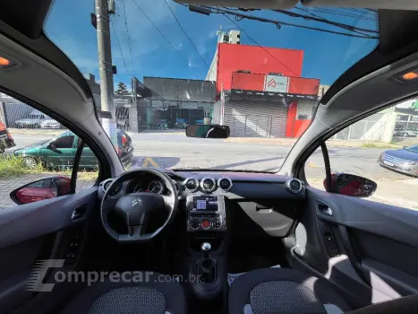 C3 Tendance Pure Tech 1.2 Flex 12V Mec.