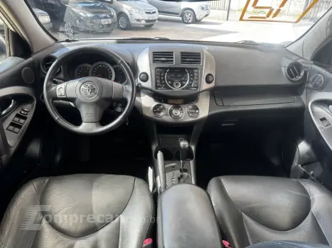 RAV 4 2.4 16V 4P AUTOMÁTICO
