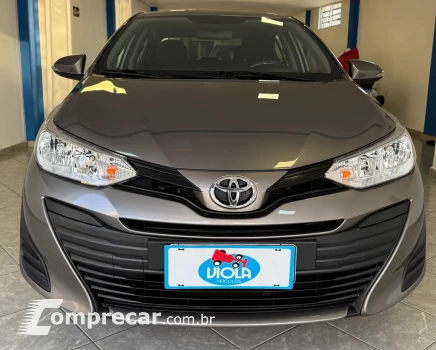 YARIS 1.5 16V Sedan XL Live