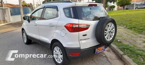 ECOSPORT 1.6 SE 16V