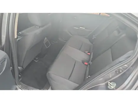 CITY 1.5 EX 16V FLEX 4P AUTOMÁTICO