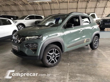 Renault KWID 27 KW E-TECH ELÉTRICO 4 portas