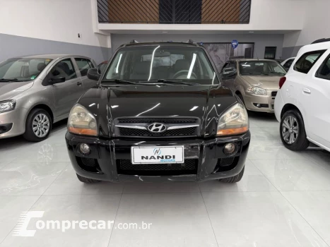 Tucson GL 2.0 16V Aut.