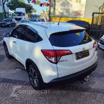 HR-V EXL 1.8 Flexone 16V 5p Aut.