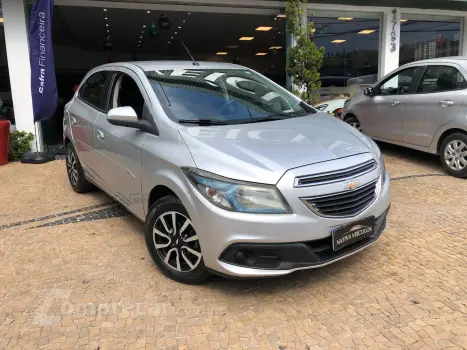 Onix 1.4 Mpfi Lt 8V Flex 4P Manual