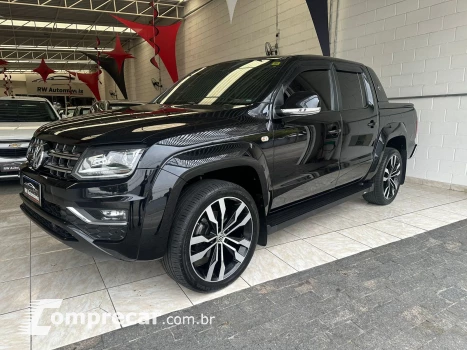 Volkswagen AMAROK 3.0 V6 TDI Highline Extreme CD 4motion 4 portas