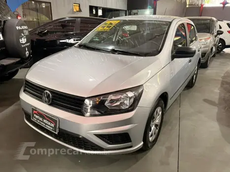 Volkswagen GOL 4 portas
