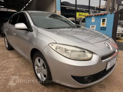 FLUENCE Sed. Dynamique 2.0 16V FLEX Aut.