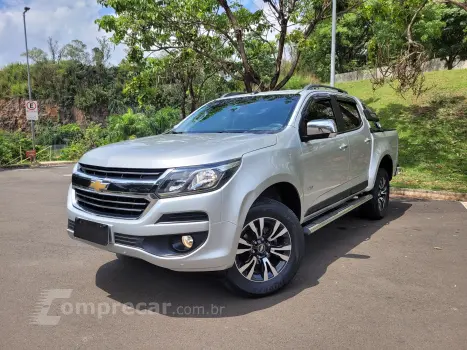 CHEVROLET S10 2.5 16V LTZ CD 4X2 4 portas