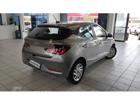 HB20 1.0 12V FLEX EVOLUTION MANUAL