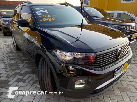 T-Cross 1.0 200 TSI 12V (Aut) (Flex)