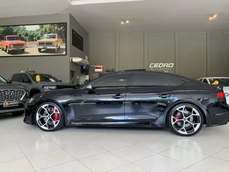 RS5 2.9 V6 4P TFSI SPORTBACK COMPETITION PLUS QUATTRO AUTOMÁ