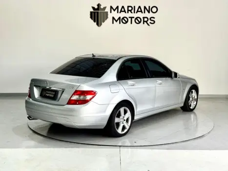 C 180 1.8 CGI CLASSIC 16V GASOLINA 4P AUTOMÁTICO