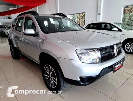 DUSTER Expression 1.6 Hi-Flex 16V Mec.