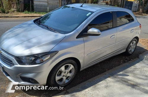 CHEVROLET ONIX 1.4 MPFI LT 8V 4 portas