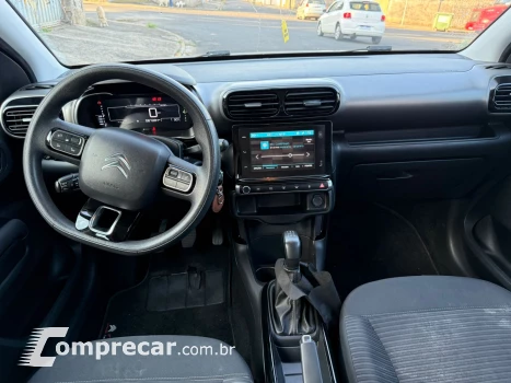 C4 CACTUS 1.6 VTI 120 Feel