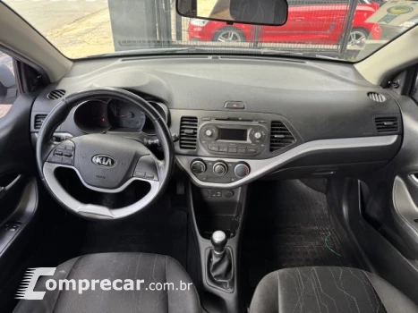 PICANTO - 1.0 EX 12V 4P MANUAL