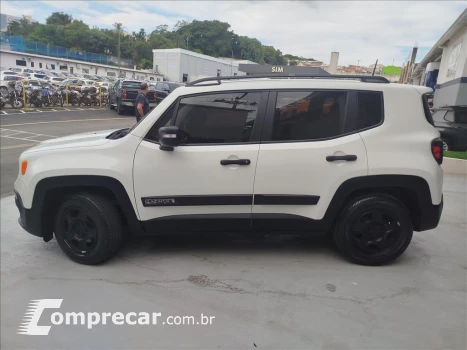 RENEGADE 1.8 16V FLEX SPORT 4P MANUAL