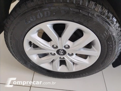 CRETA 1.6 16V FLEX ACTION AUTOMÁTICO