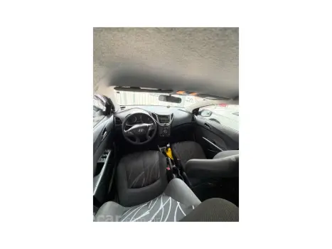 HB20 1.0 COMFORT 12V FLEX 4P MANUAL