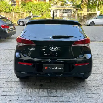 HB20 1.0 Comfort Style 12V